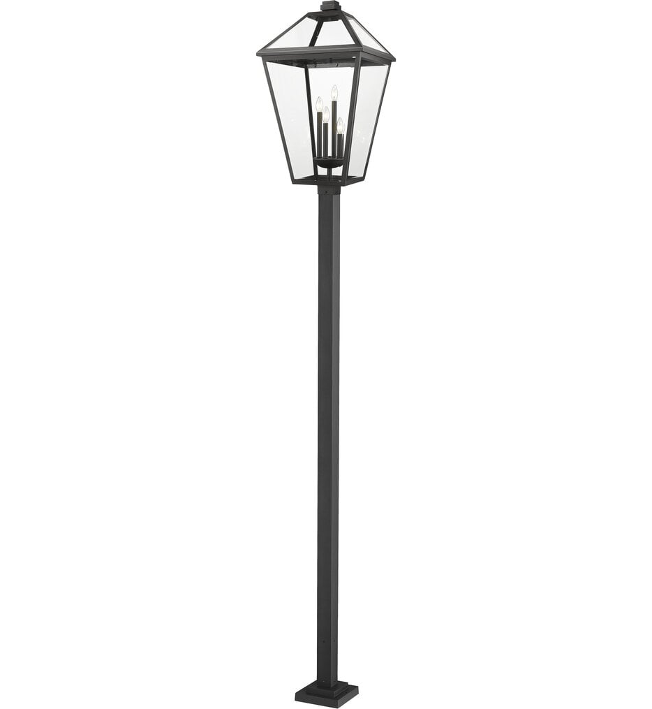 Talbot 128.25" Outdoor Post Light