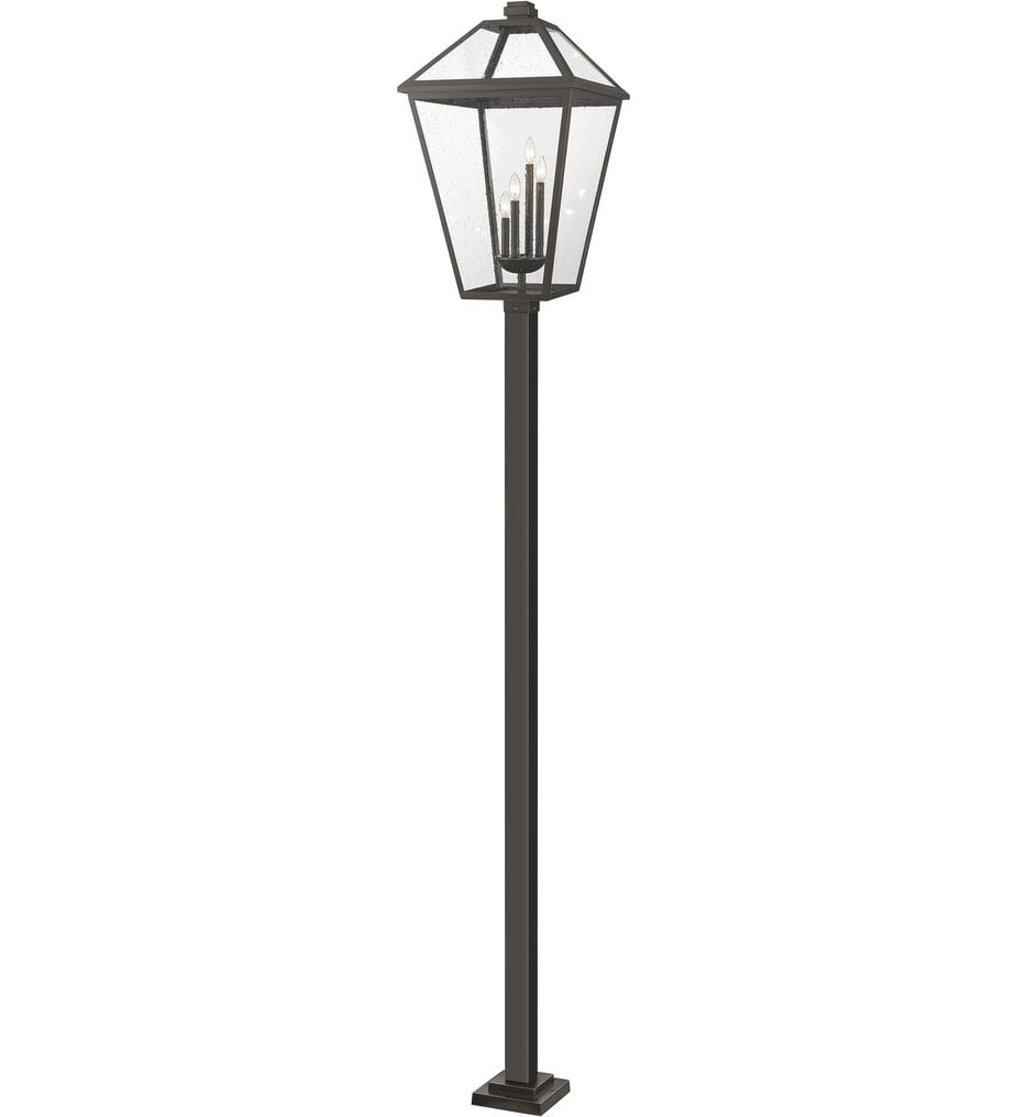 Talbot 128.25" Outdoor Post Light