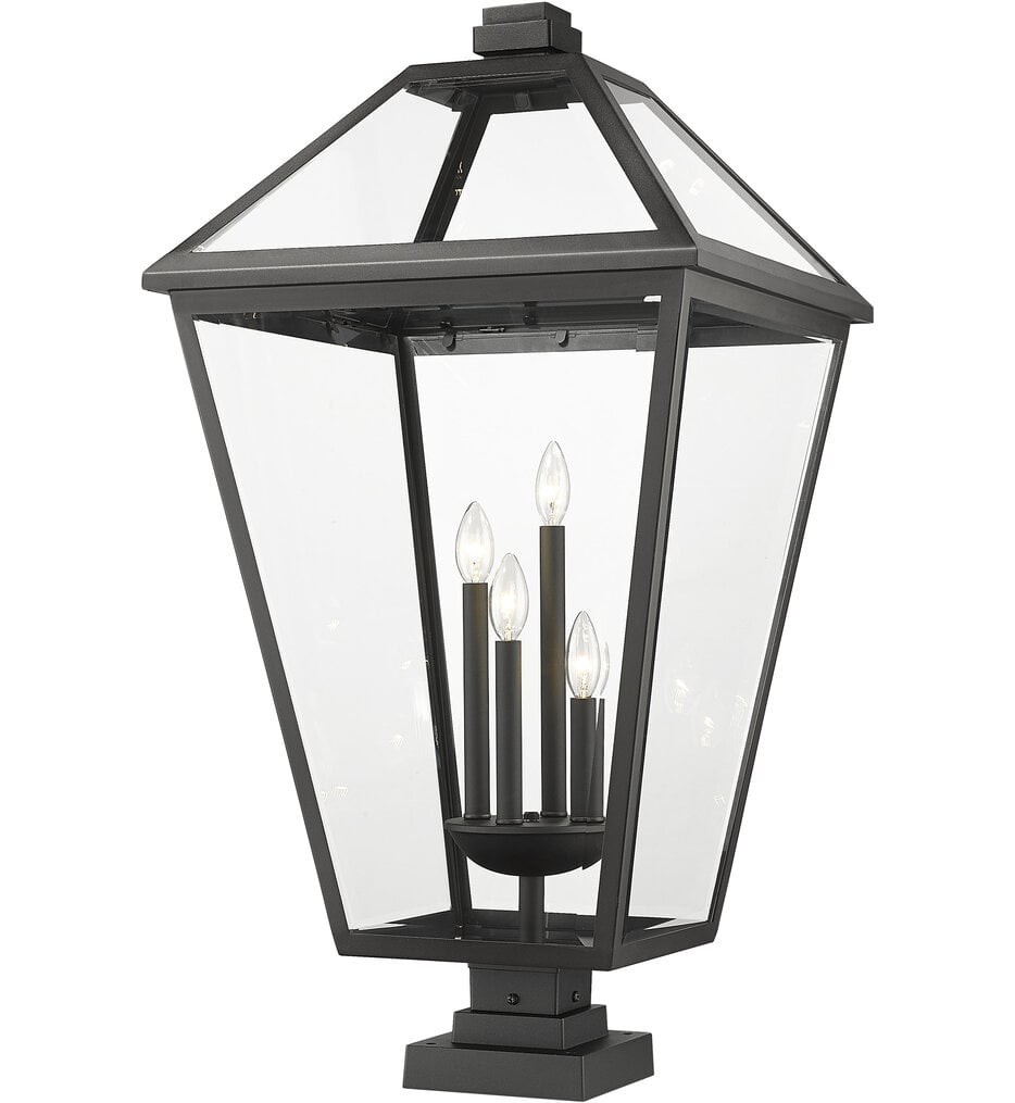 Talbot 4 Light Outdoor Pier Mount