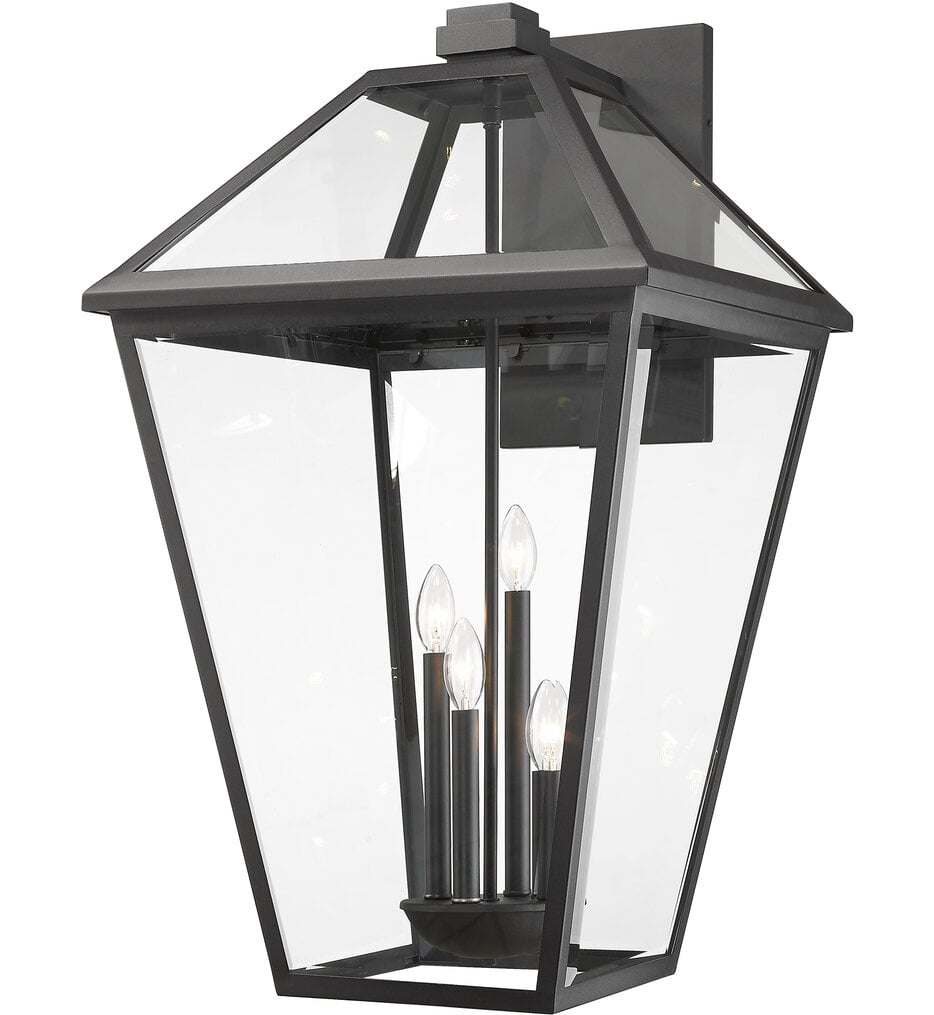 Talbot 33" Outdoor Wall Sconce