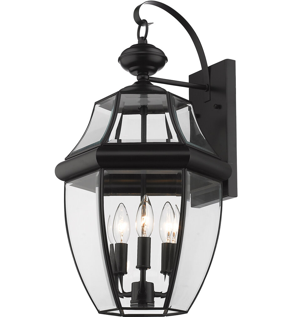 Westover 22.25" Outdoor Wall Sconce