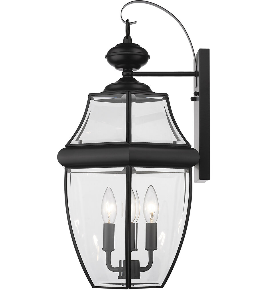 Westover 22.25" Outdoor Wall Sconce