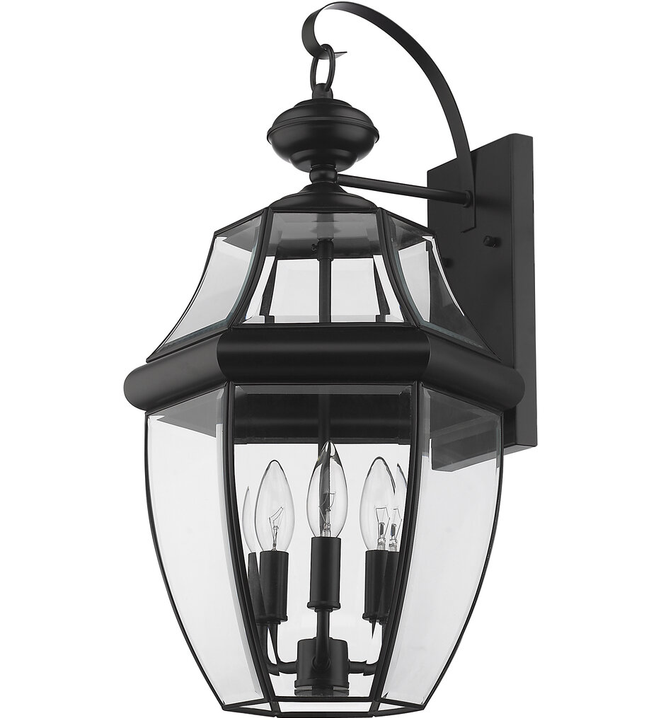 Westover 22.25" Outdoor Wall Sconce