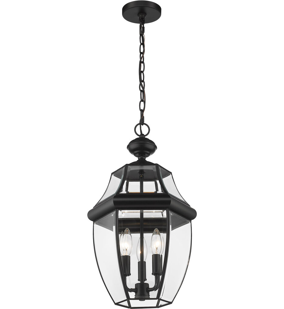 Westover 12.25" Outdoor Pendant