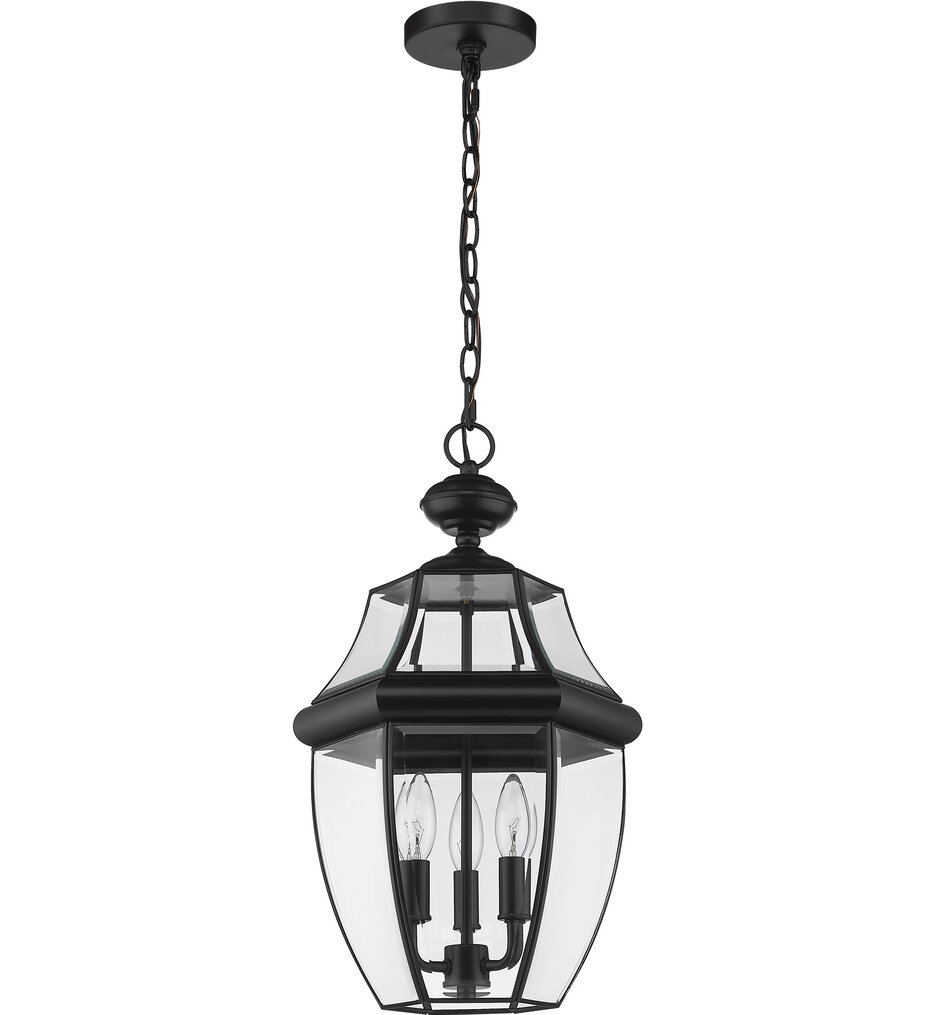 Westover 12.25" Outdoor Pendant