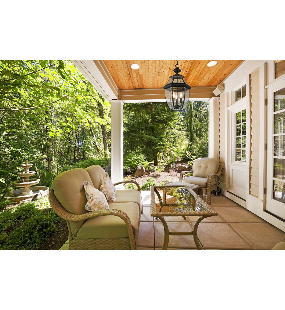 Westover 12.25" Outdoor Pendant