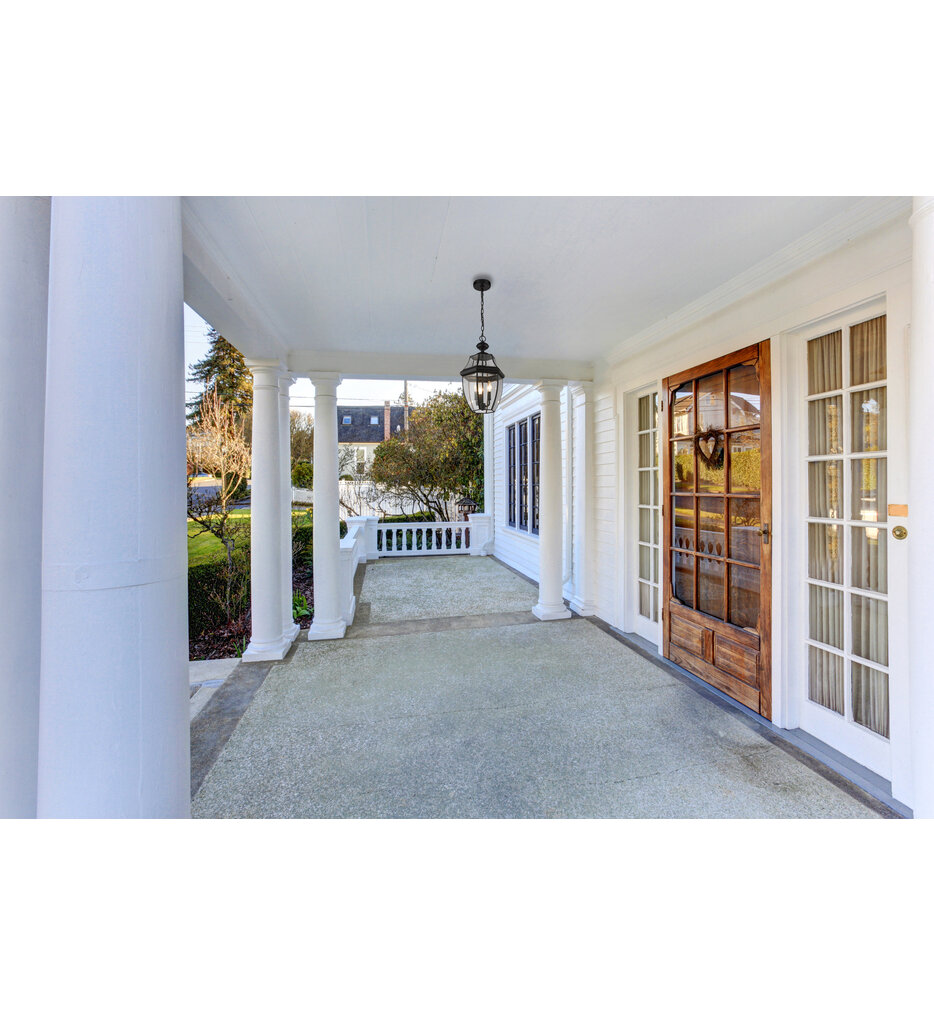 Westover 12.25" Outdoor Pendant