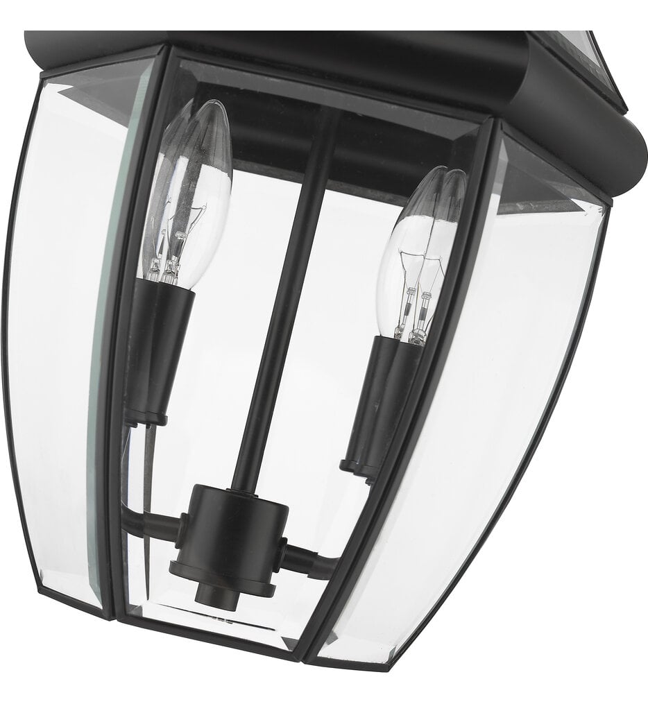 Westover 10" Outdoor Pendant