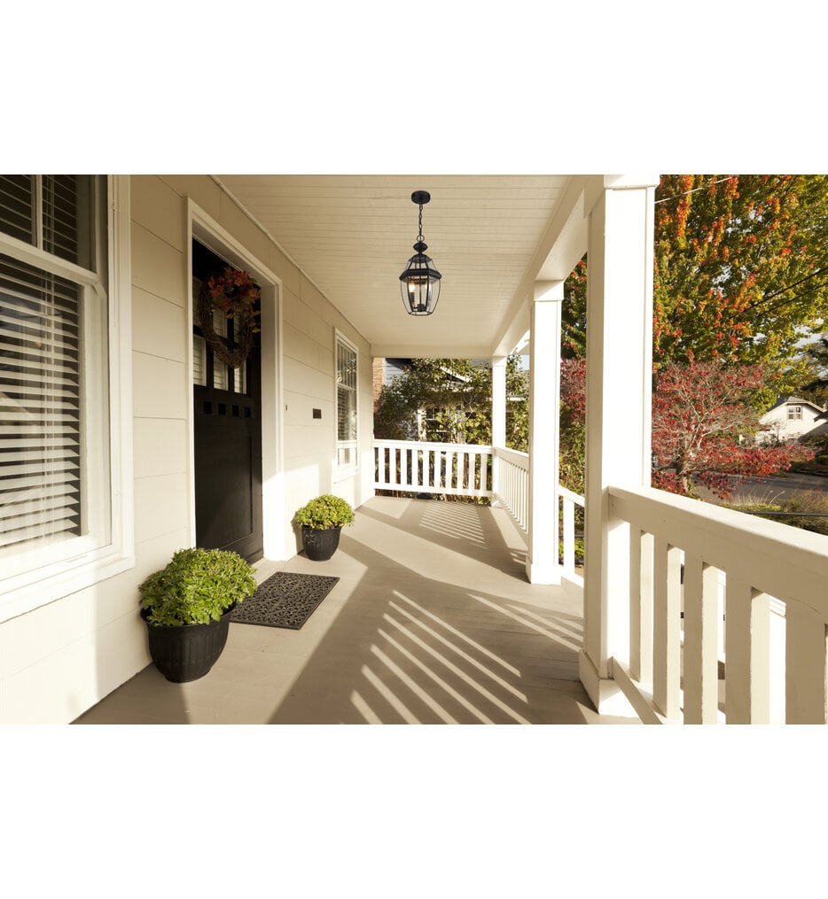 Westover 10" Outdoor Pendant