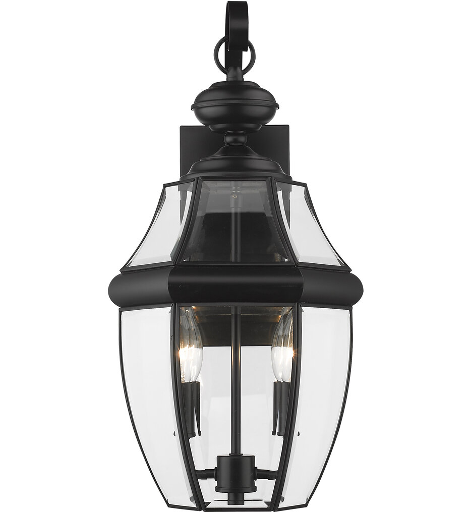 Westover 20.25" Outdoor Wall Sconce