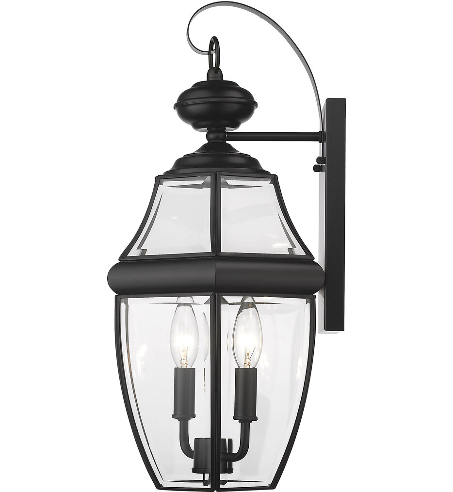 Westover 20.25" Outdoor Wall Sconce