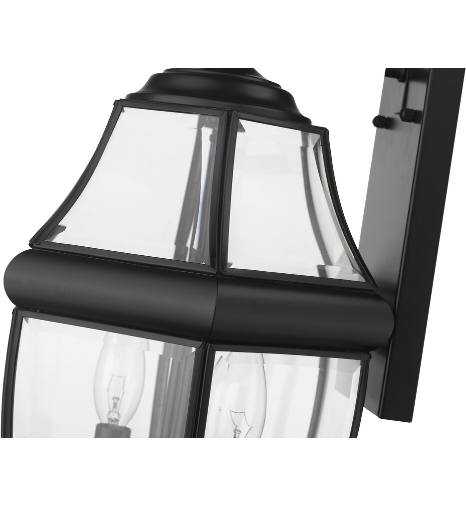 Westover 20.25" Outdoor Wall Sconce