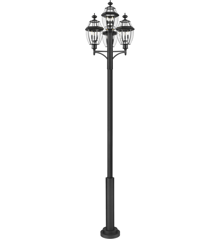 Westover 138.25" Outdoor Post Light