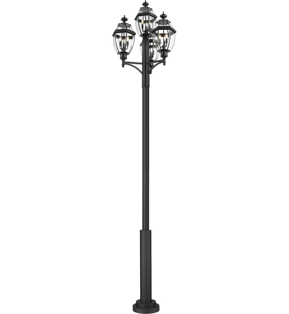 Westover 138.25" Outdoor Post Light