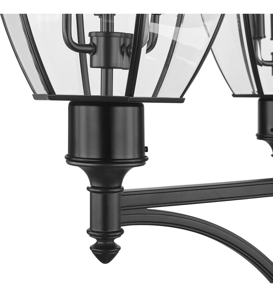 Westover 138.25" Outdoor Post Light