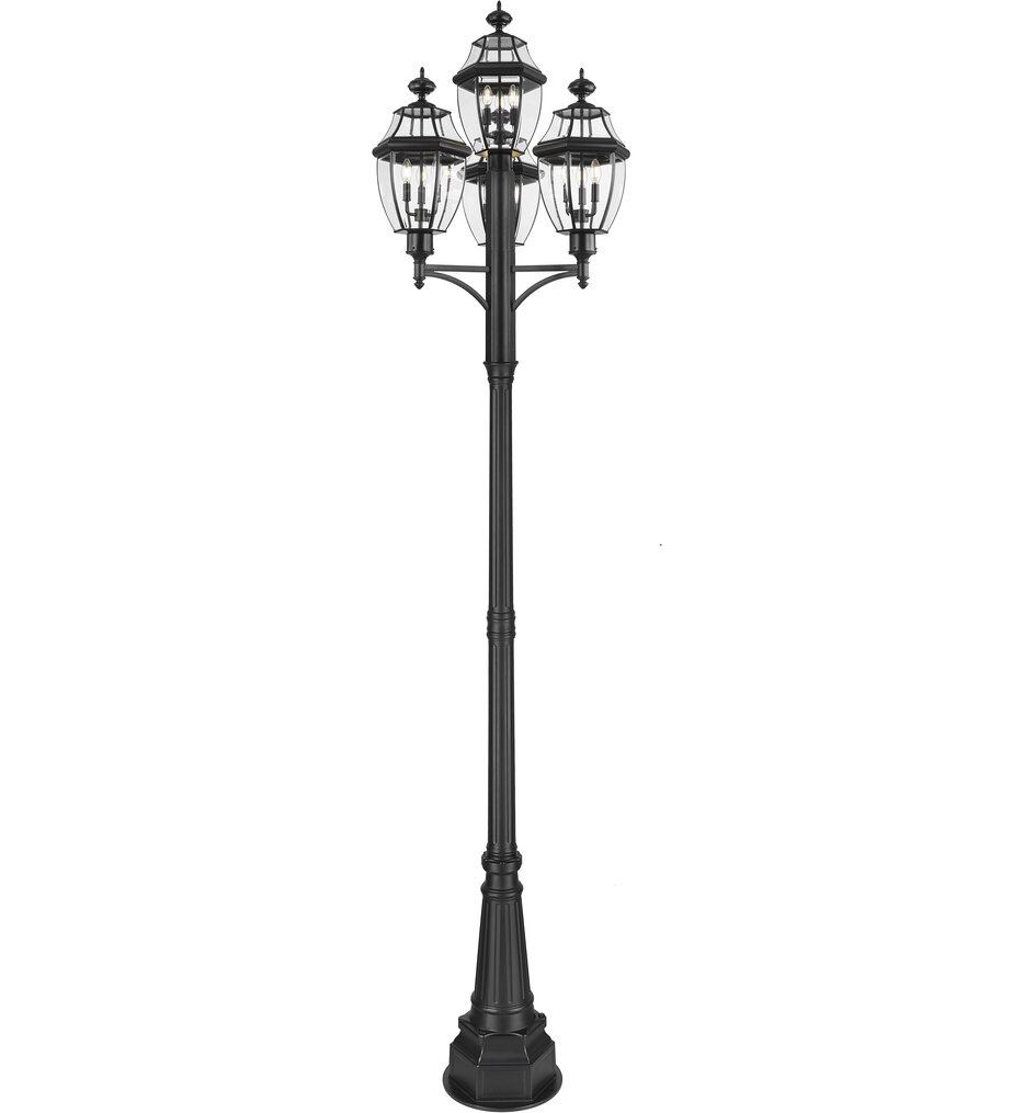 Westover 125.75" Outdoor Post Light