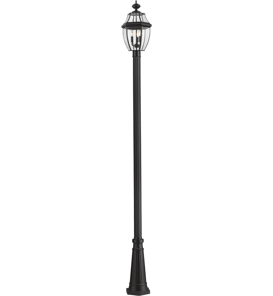 Westover 114.25" Outdoor Post Light
