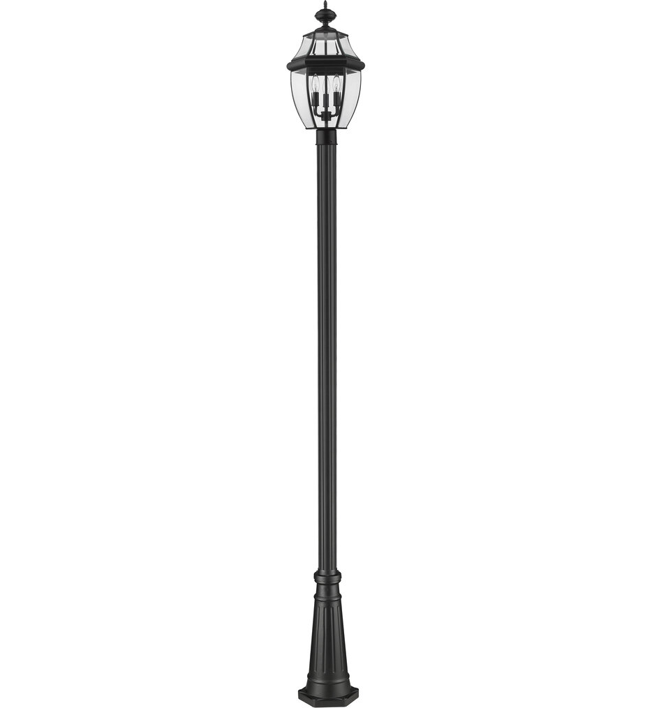 Westover 114.25" Outdoor Post Light