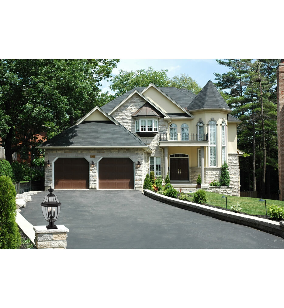 Westover 22.25" Outdoor Pier Mount