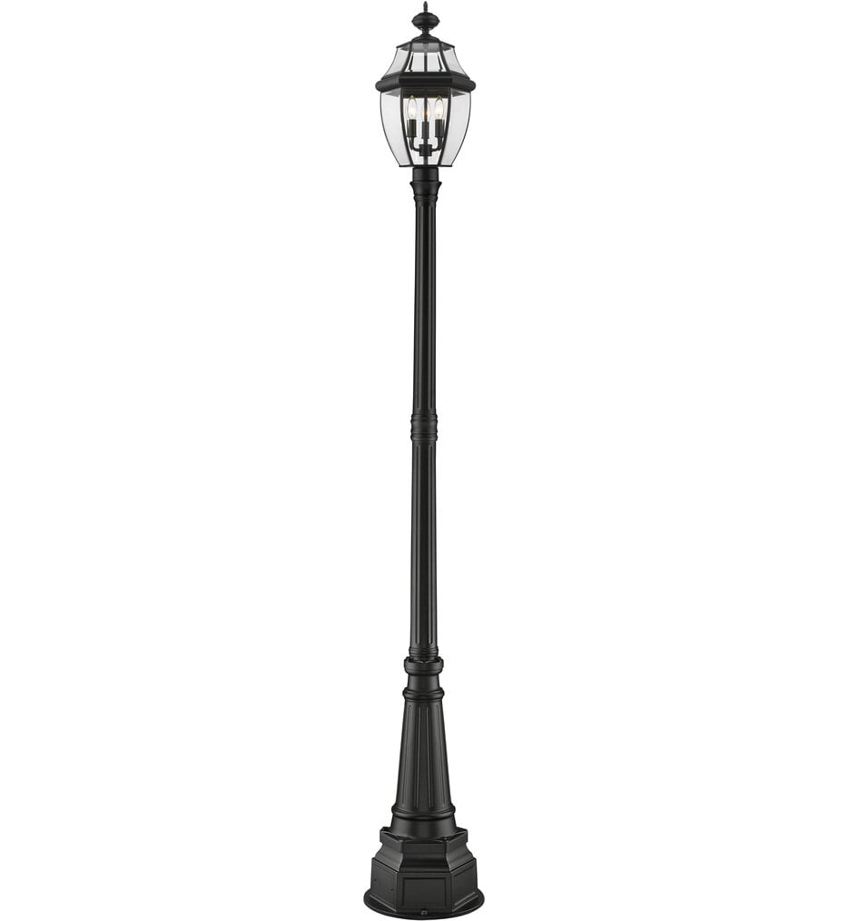 Westover 102.25" Outdoor Post Light
