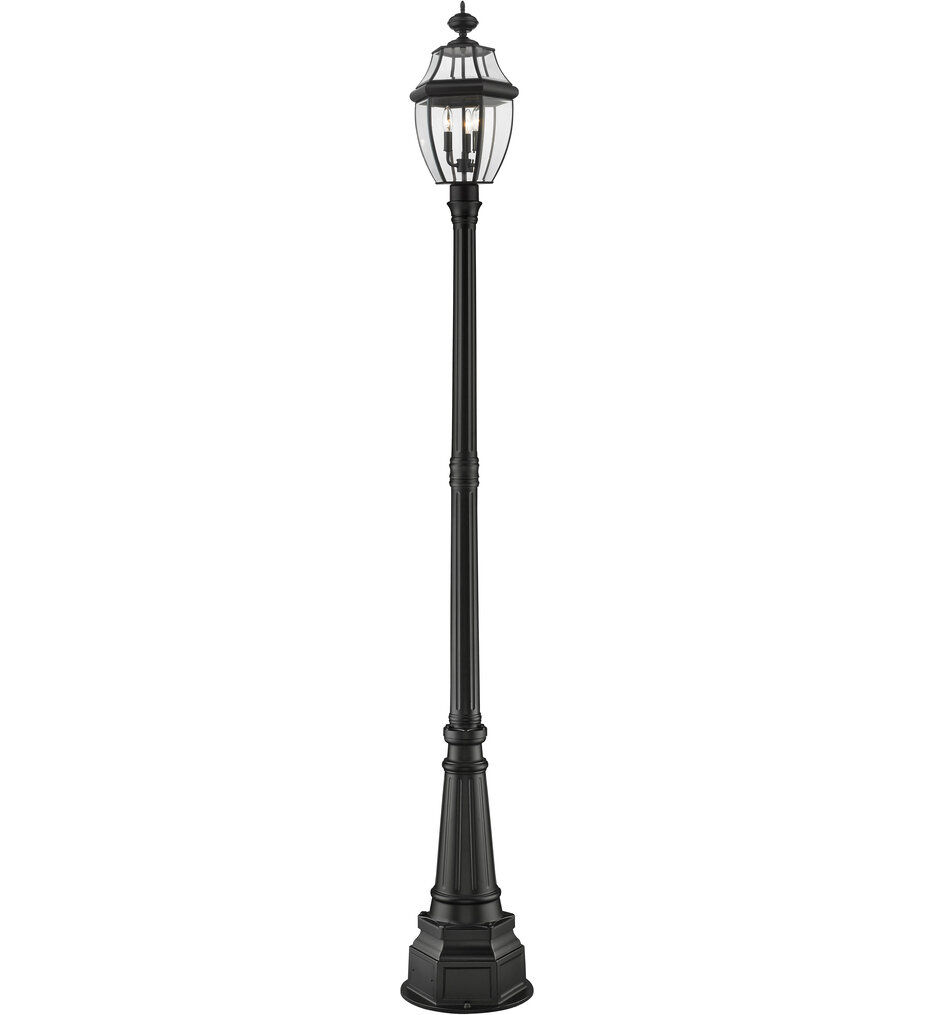 Westover 102.25" Outdoor Post Light
