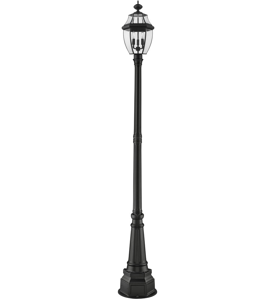 Westover 102.25" Outdoor Post Light