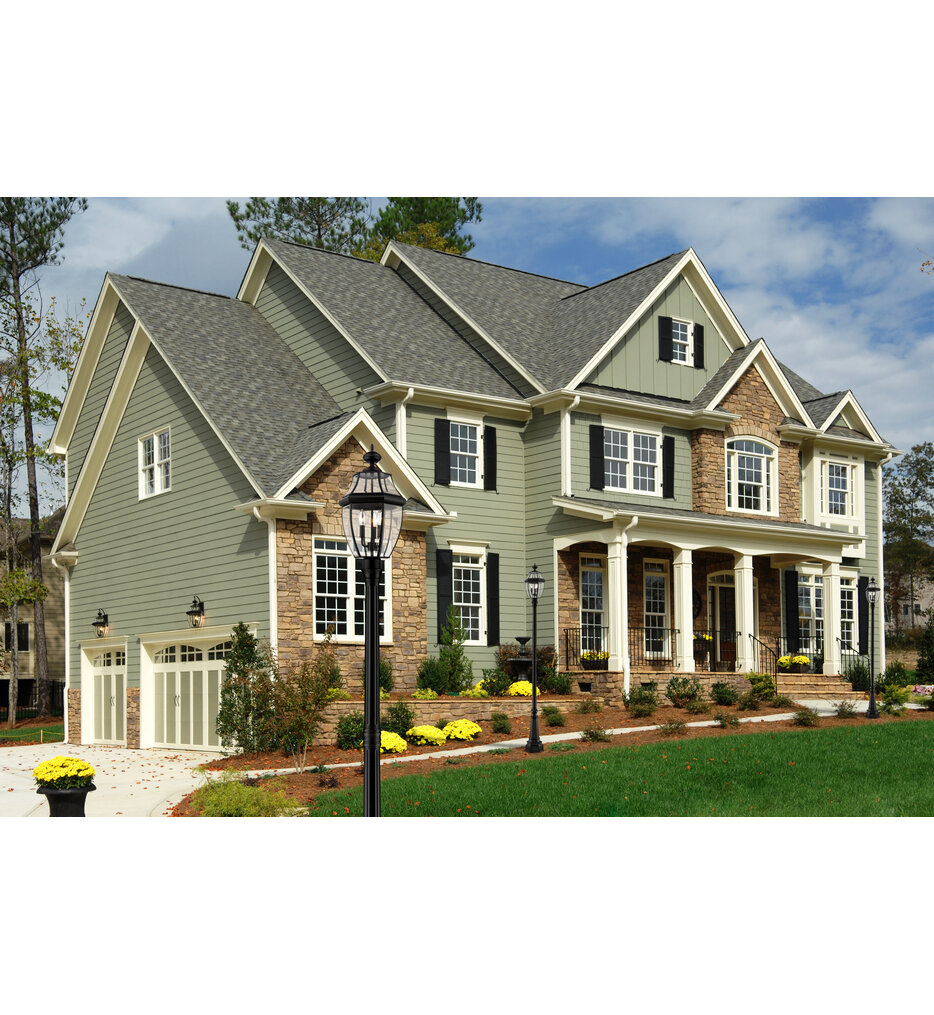 Westover 102.25" Outdoor Post Light