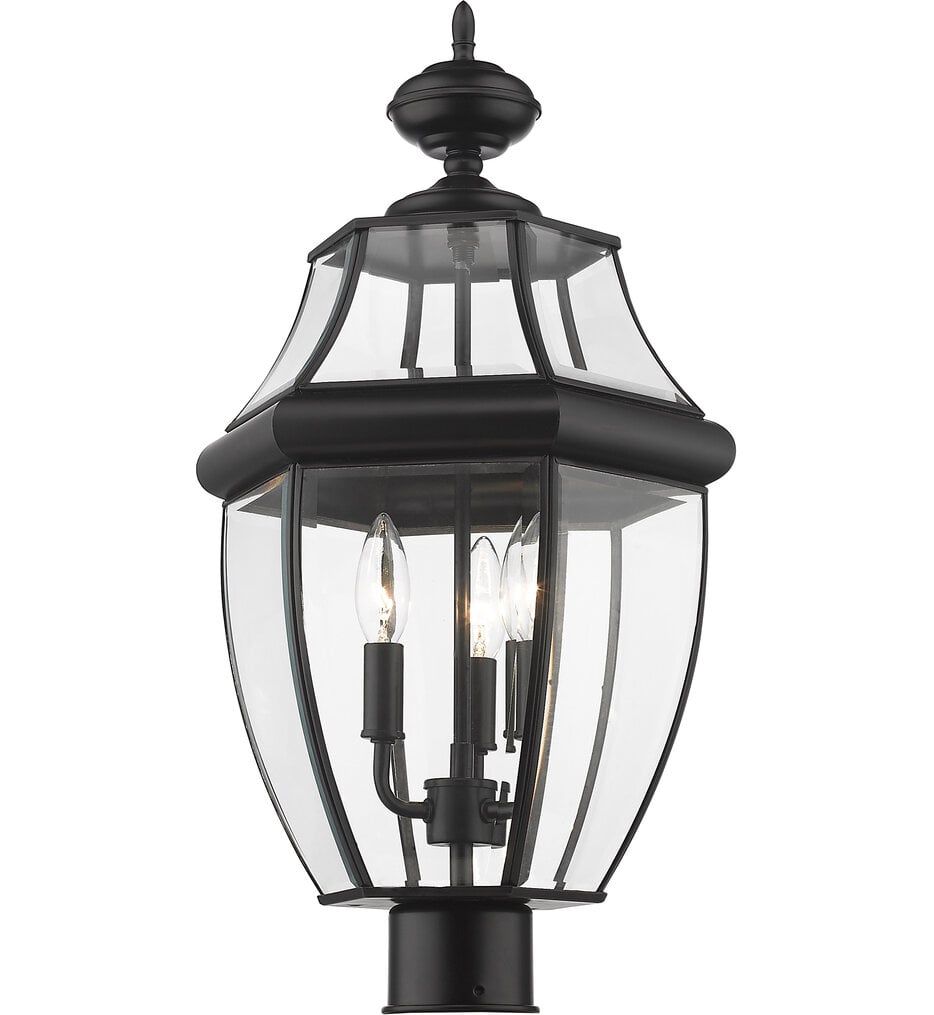 Westover 20.25" Outdoor Post Mount