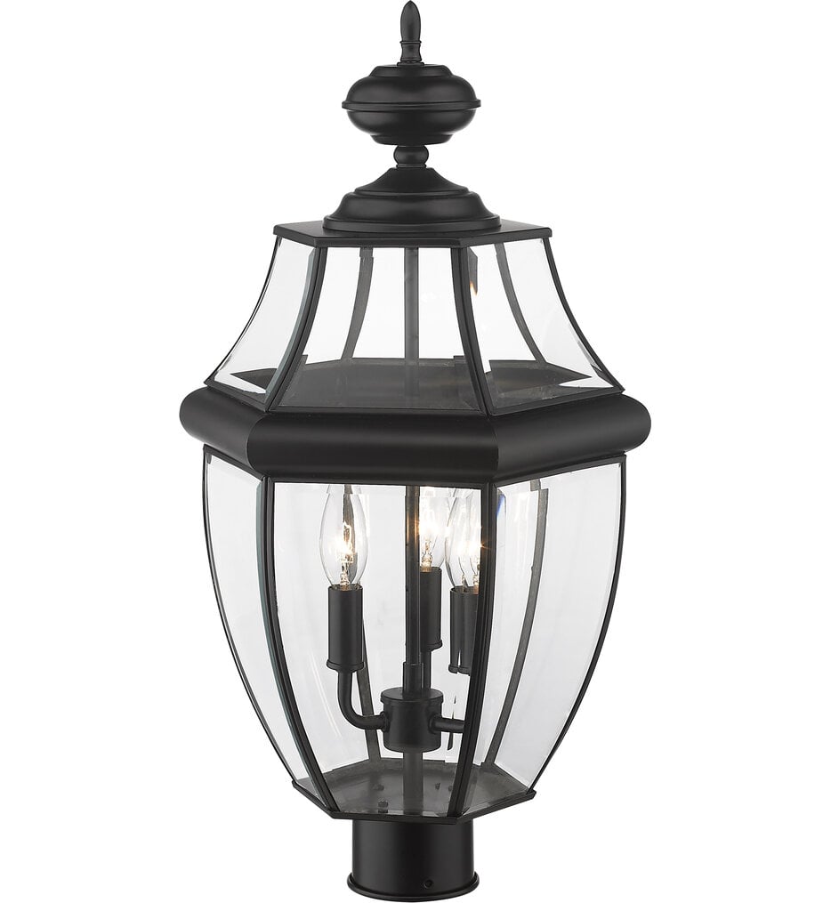 Westover 20.25" Outdoor Post Mount