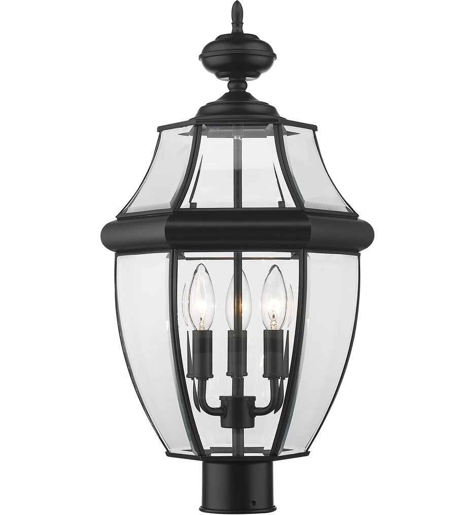 Westover 20.25" Outdoor Post Mount