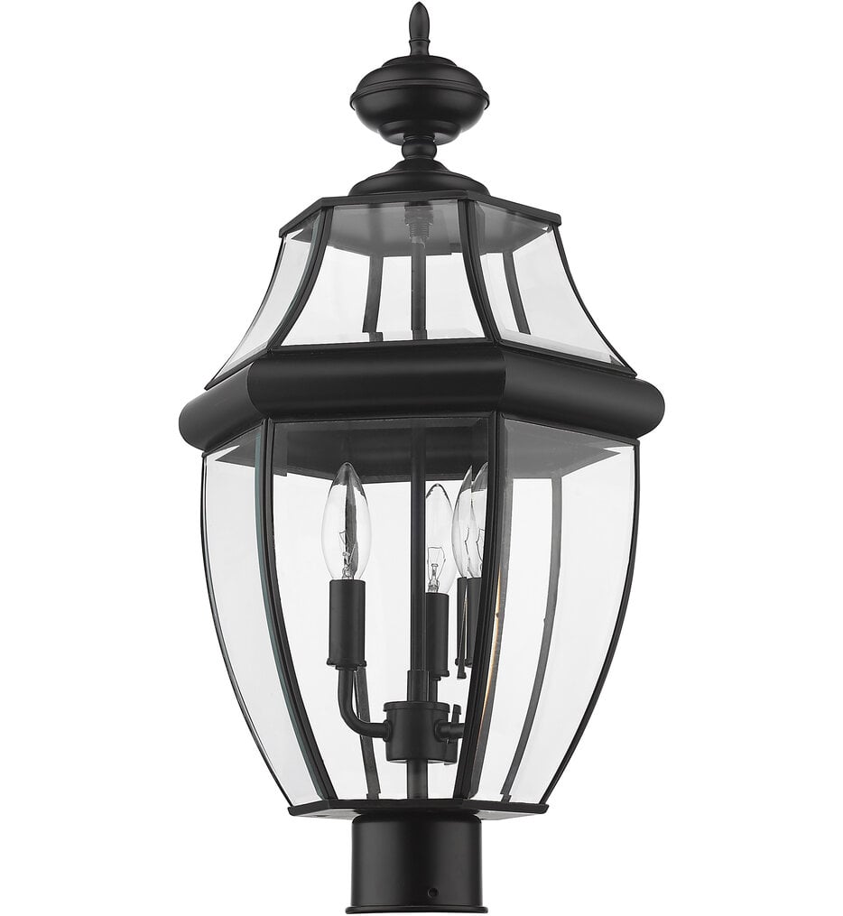 Westover 20.25" Outdoor Post Mount