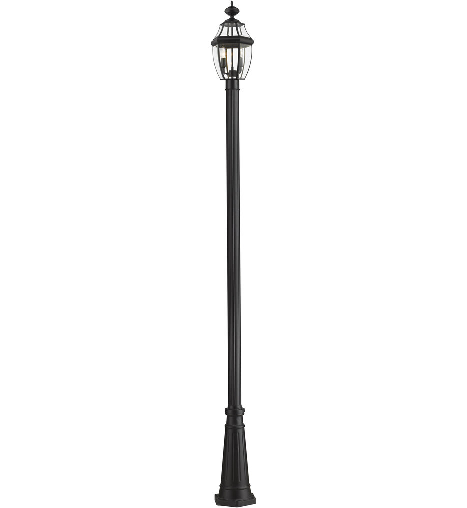 Westover 112.25" Outdoor Post Light