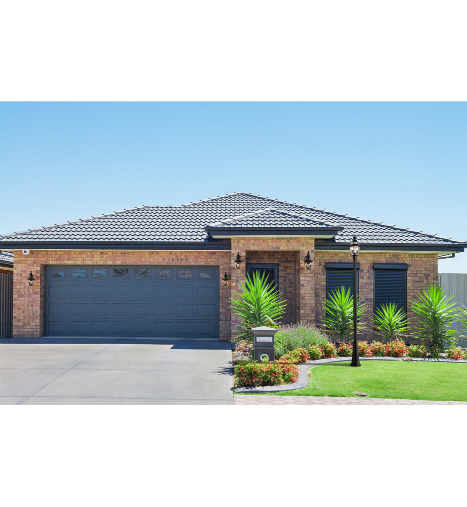 Westover 112.25" Outdoor Post Light