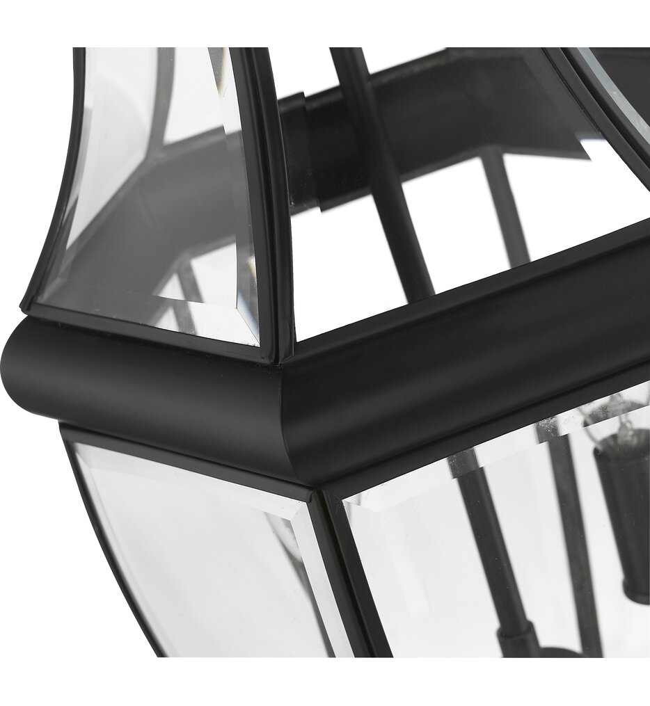 Westover 20.25" Outdoor Pier Mount