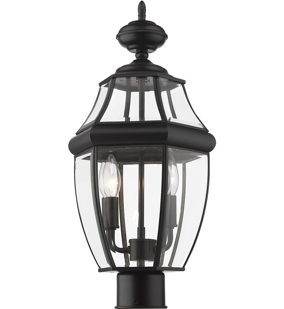 Westover 18.25" Outdoor Post Mount