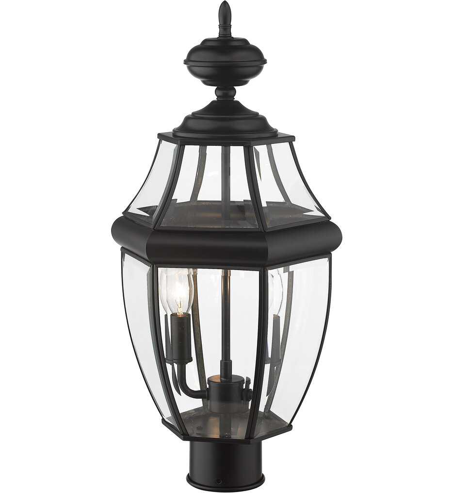 Westover 18.25" Outdoor Post Mount