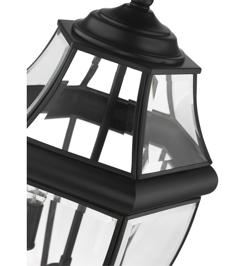 Westover 18.25" Outdoor Post Mount