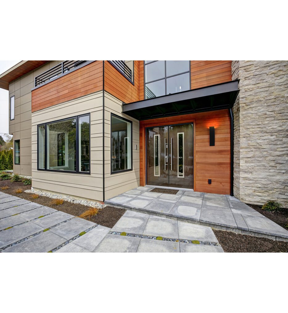 Landrum 18" Outdoor Wall Sconce