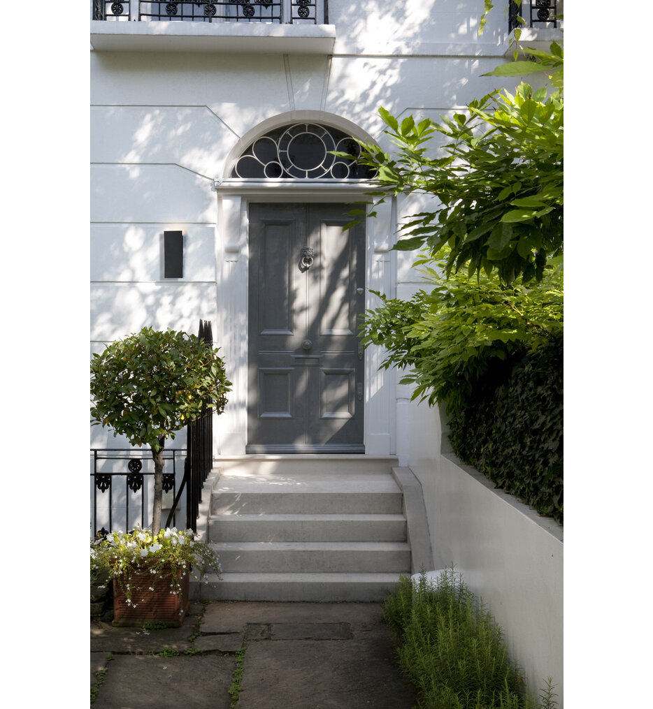 Landrum 12" Outdoor Wall Sconce