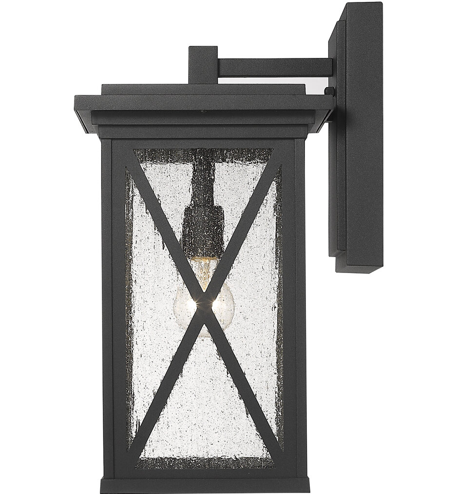 Brookside 18.25" Outdoor Wall Sconce