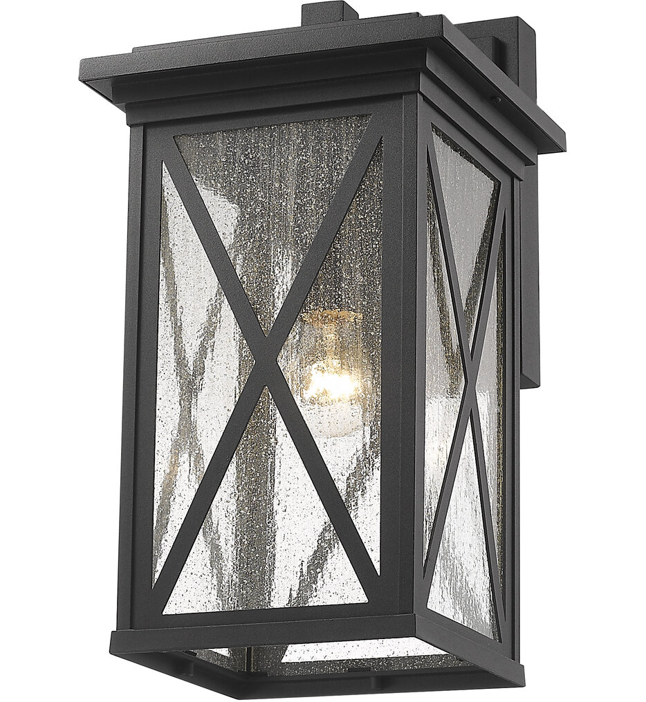 Brookside 18.25" Outdoor Wall Sconce