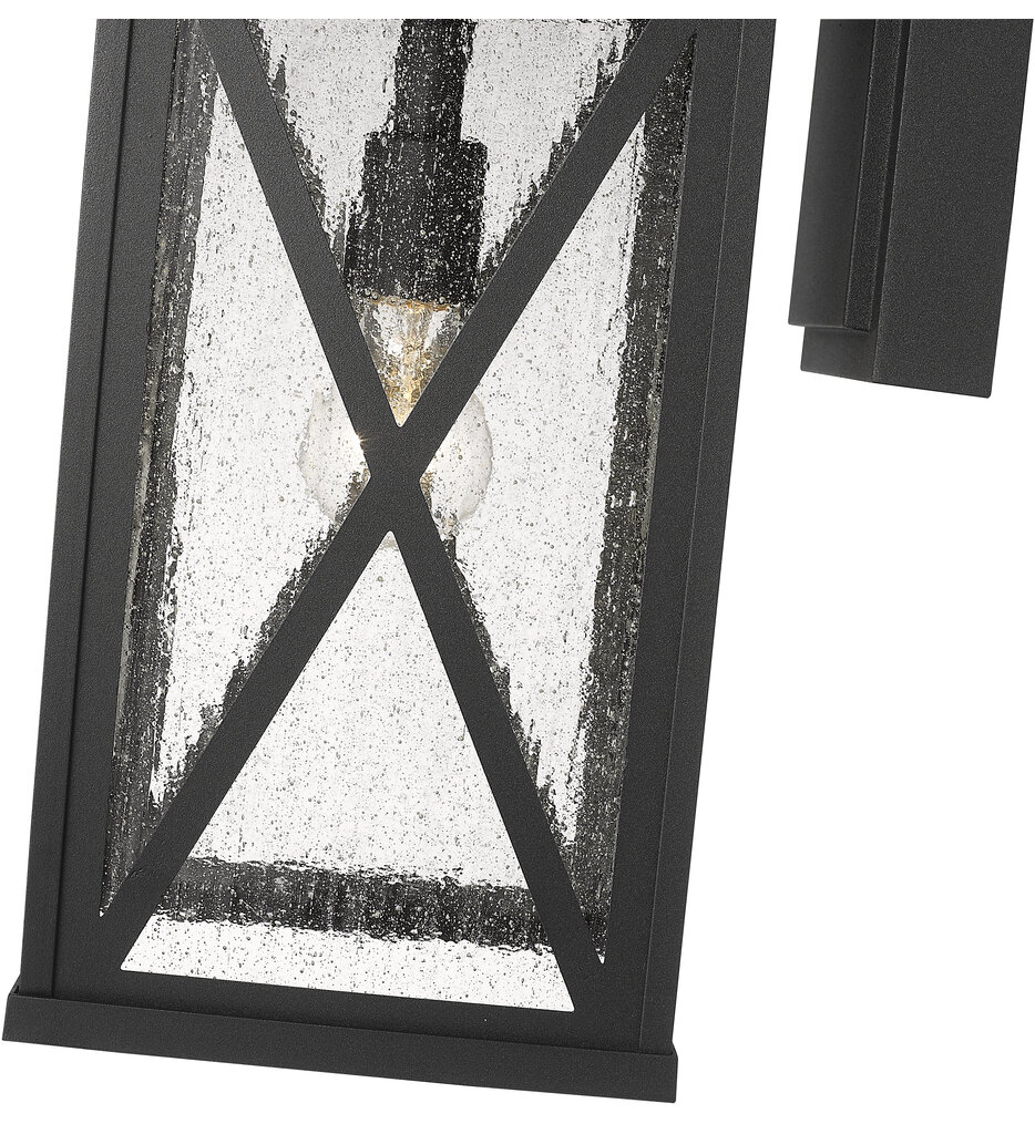 Brookside 18.25" Outdoor Wall Sconce
