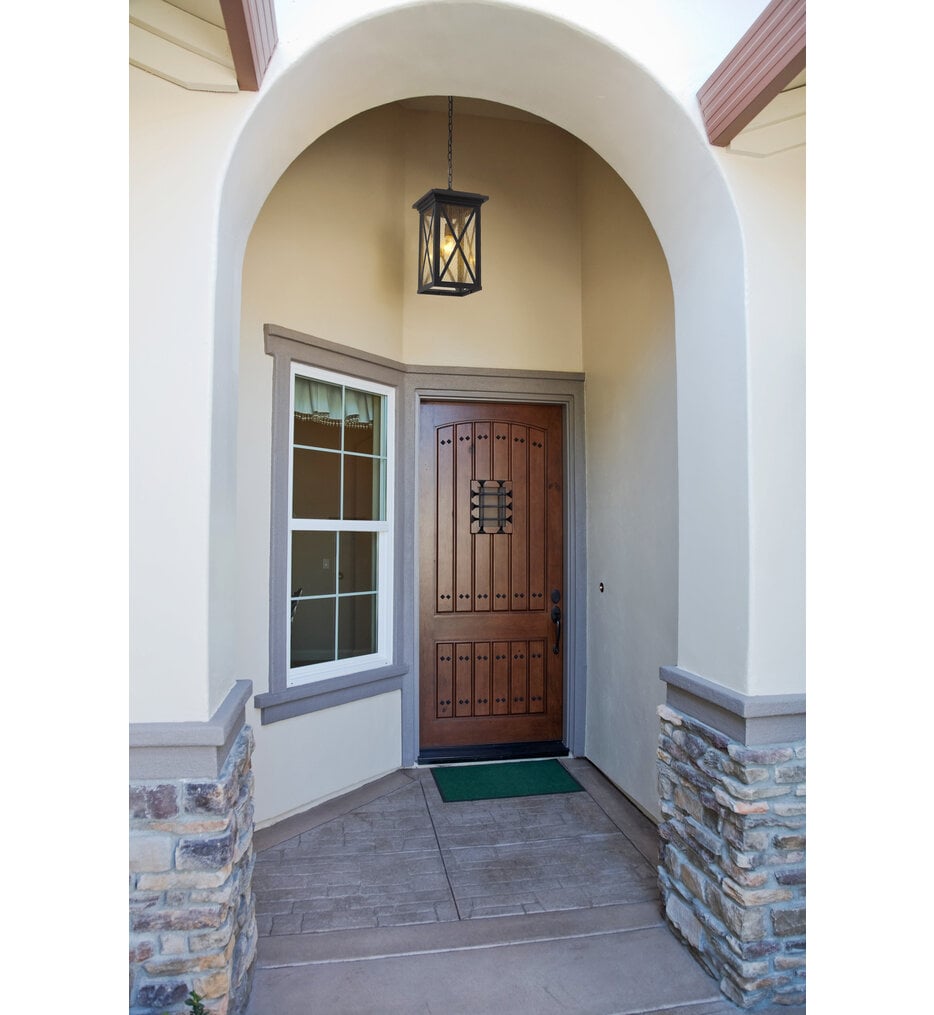 Brookside 9.5" Outdoor Pendant