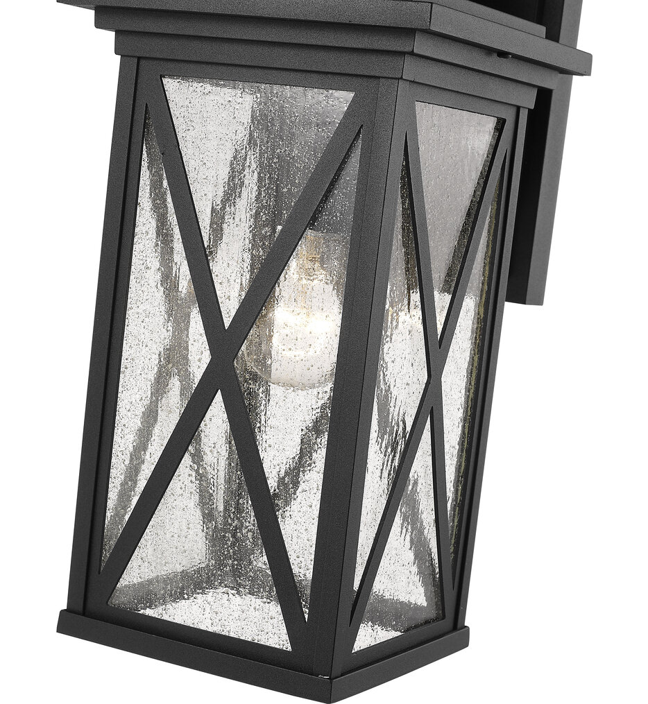 Brookside 15.25" Outdoor Wall Sconce