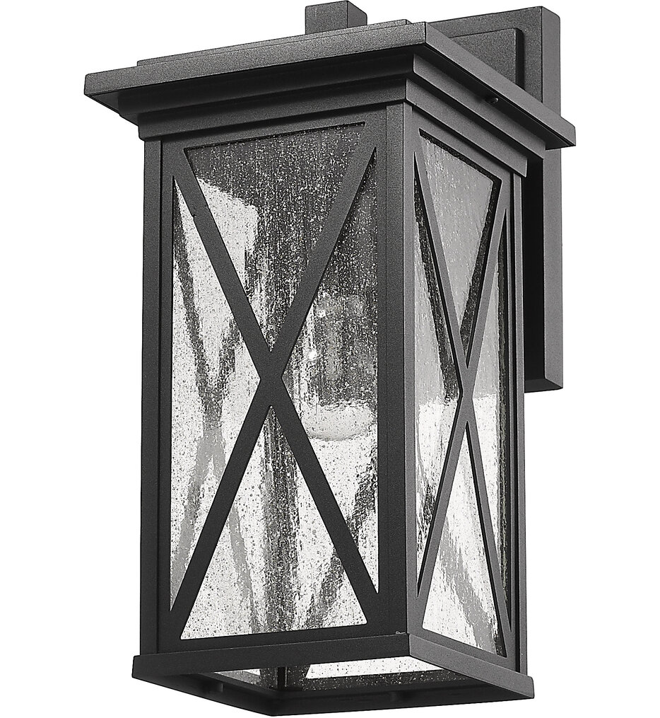 Brookside 15.25" Outdoor Wall Sconce