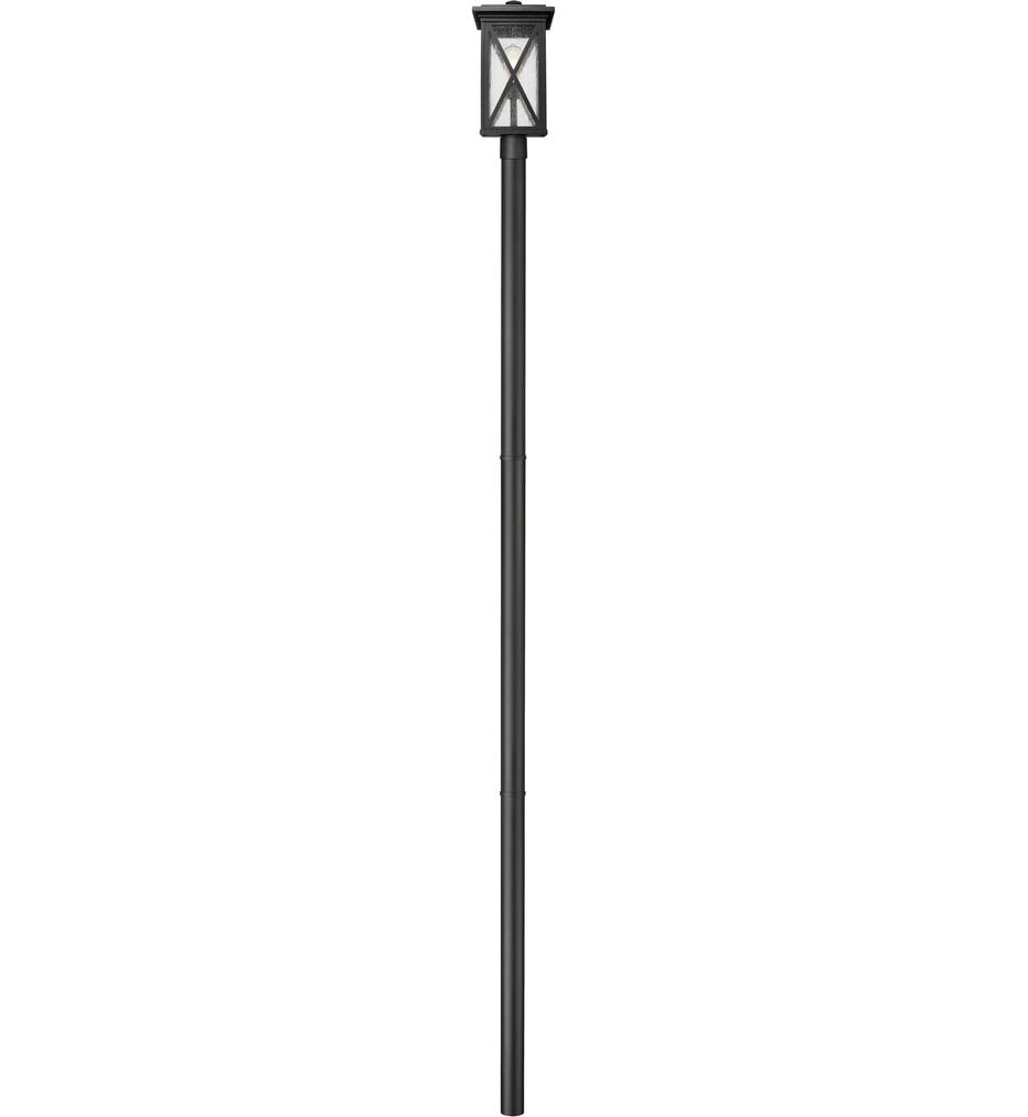Brookside 137.5" Outdoor Post Light