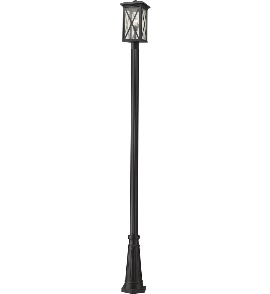 Brookside 113.5" Outdoor Post Light