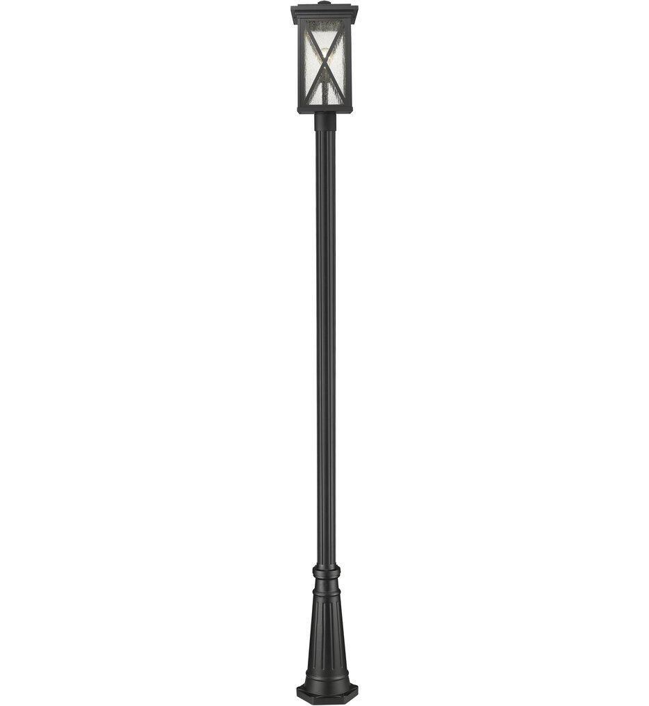 Brookside 113.5" Outdoor Post Light