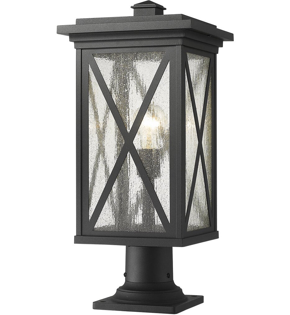 Brookside 21.5" Outdoor Pier Mount
