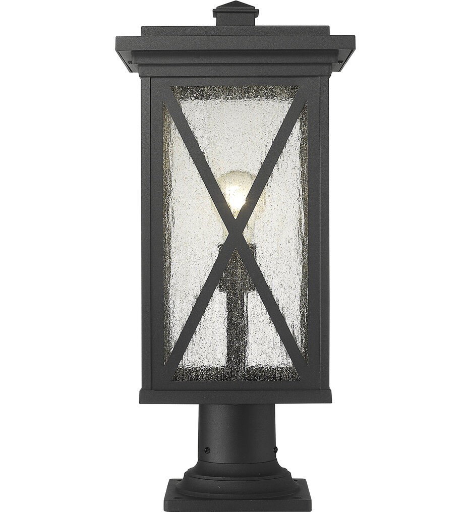 Brookside 21.5" Outdoor Pier Mount